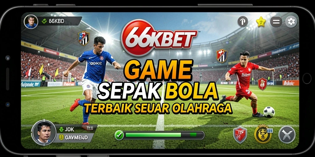 Gameplay mendebarkan dari 66KBET dengan grafis yang mengesankan.